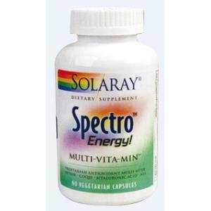 SPECTRO ENERGY 60 CAP SOLARAY