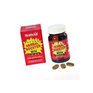 HERBAL BOOSTER 30comp. HEALTH AID