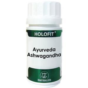 HOLOFIT ayurveda ashwagandha 50cap.EQUISALUD