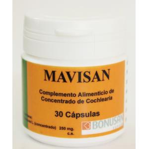 MAVISAN 30cap. BONUSAN