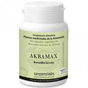 AKBAMAX boswelia serrata 60cap SERPENS