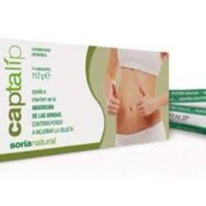 CAPTALIP 28comp.SORIA NATURAL S.L.