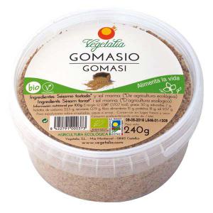 GOMASIO 240GR BIO VEGETALIA 