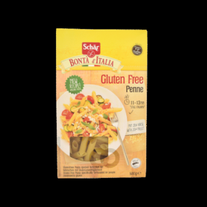 Macarrones penne sin gluten 500GRS. SCHAR