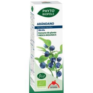 PHYTO-BIPOLE BIO ARANDANO 50ml. INTERSA 