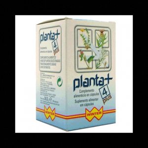 PLANTA 4 PLUS 60cap.  WINTER