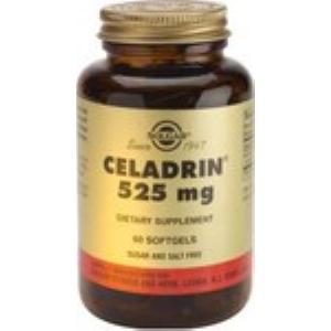 CELADRIN 525MG 60CAP  SOLGAR