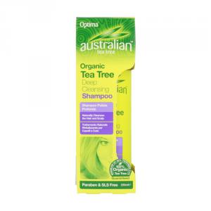 CHAMPU ARBOL DE TE AUSTRALIAN 250ML OPTIMA