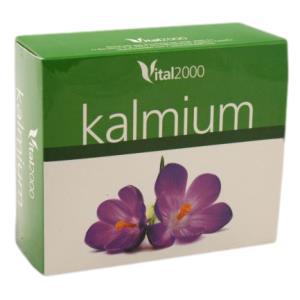 KALMIUM 60 CAP(azafran-valeriana-pasiflo)VITAL 200