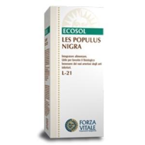 LES POPULUS NIGRA chopo negro 50ml.FORZA VITALE