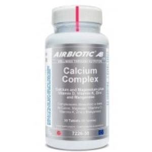 CALCIUM COMPLEX(ca/mag/vit.D/k/zn y mn) 30 tab AIR
