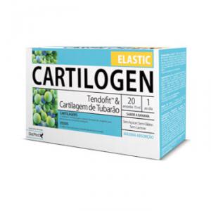 CARTILOGEN ELASTIC 20viales. DIETMED