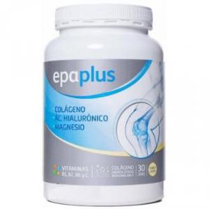 EPAPLUS colageno+hialuronico+magnesio 332gr.limon 