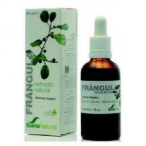 EXTRACTO FRANGULA SORIA NATURAL S.L.