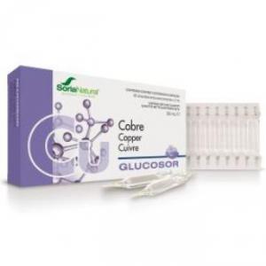 GLUCOSOR cobre 28amp.SORIA NATURAL S.L.