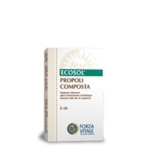 PROPOLI COMPOSTO extracto 10ml.FORZA VITALE