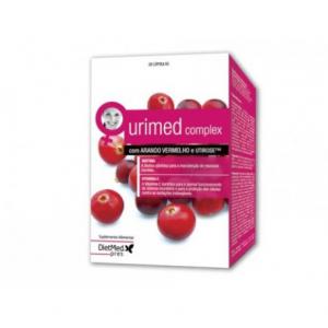 URIMED COMPLEX 30CAP DIETMED