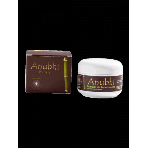 ANUBHI (Tepezcohuite) POMADA 50ML LUMEN 