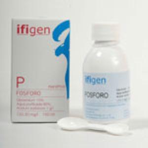 FOSFORO (P) oligoelementos 150ml. IFIGEN