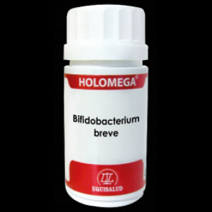 HOLOMEGA BIFIDUM BACTERIA breve 50 capsulas EQUISA