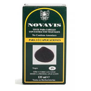 NOVAVIS 1N NEGRO 130ml.