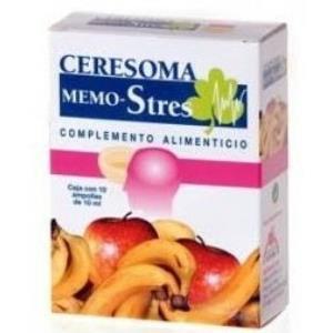 CERESOMA (CEREBIO) MEMO STRESS 10amp.INTERSA 