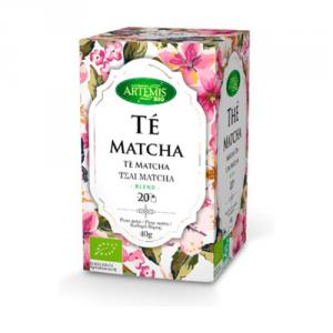 Té Matcha Blend  bio 20 Bolsitas ARTEMIS BIO