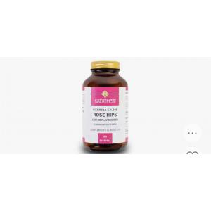 VITAMINA C 1500 ROSE HIPS 90TAB L.Sostenida NATU