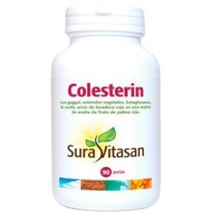 COLESTERIN 90perlas SURA VITASAN