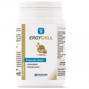 ERGYCELL 90cap NUTERGIA S.L.