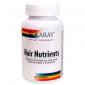 HAIR NUTRIENTS 120cap.SOLARAY