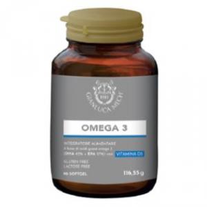 OMEGA 3 90cap. GIANLUCA MECH