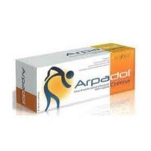 ARPAGODOL 45 CAP        GLAUBER PHARMA