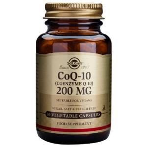 COENZIMA Q10 200MG 30 CAP VEG SOLGAR
