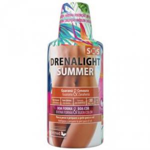 DRENALIGHT SOS summer 5actions 600ml DIETMED