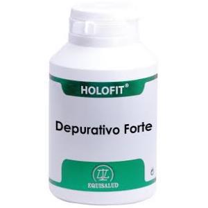 HOLOFIT DEPURATIVO FORTE 180cap. EQUISALUD