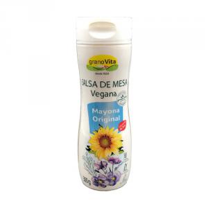 MAHONESA MAYONA ORIGINAL S/ HUEVO 310G GRANOVITA