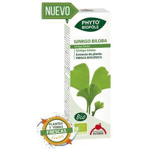 PHYTO-BIPOLE BIO GINKGO BILOBA 50ml.INTERSA .