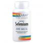 SELENIUM 200mcg. 90cap SOLARAY