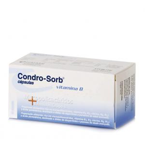 CONDROSORB 60CAP  DIAFARM 