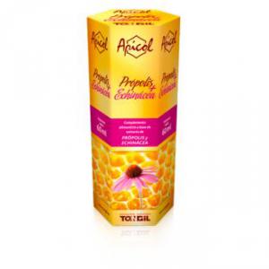 APICOL PROPOLIS + ECHINACEA gotas 60ml. TONGIL