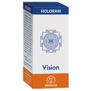 HOLORAM vision 60cap. EQUISALUD