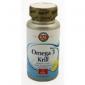 KRILL OMEGA 3 60perlas KAL.SOLARAY