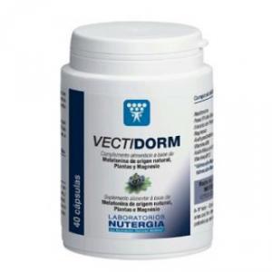 VECTI DORM 40cap. NUTERGIA 