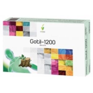 GOTIL 1200 20amp. NOVA DIET 