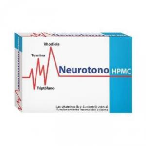 NEUROTONO 45 CAP  ESPADIET