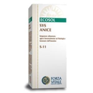 SYS.ANICE (anis verde) 50ml.FORZA VITALE