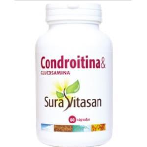 CONDROITINA Y GLUCOSAMINA 60cap. SURA VITASAN