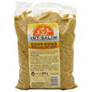 COUS COUS BLANCO 500grs. INT-SALIM