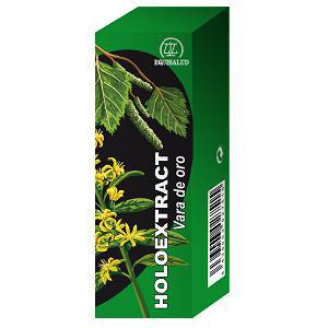 HOLOEXTRACT VARA DE ORO 50ml.  EQUISALUD